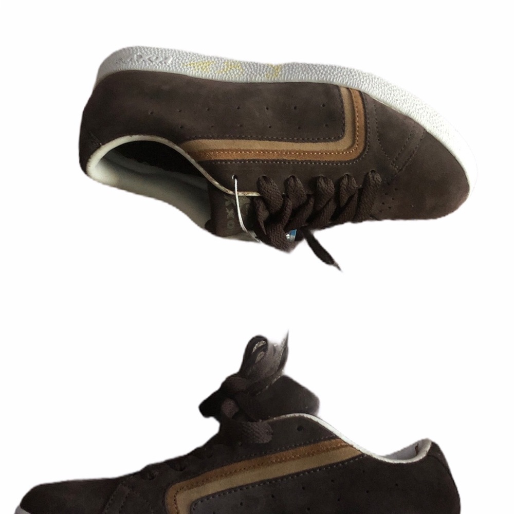 Roxy Suede Sneakers